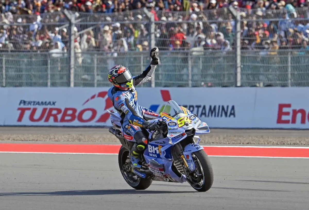 Pertamina Grand Prix of Indonesia Angkat Citra Lombok di Mata Dunia