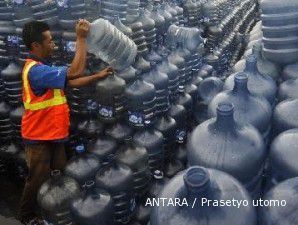 Perusahaan air minum minta dispensasi ke Menteri Perdagangan Dalam Negeri