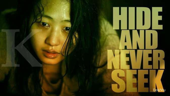 4 Film Korea yang baru di Viu bulan Juli, film horor Hide and Never Seek sudah tayang