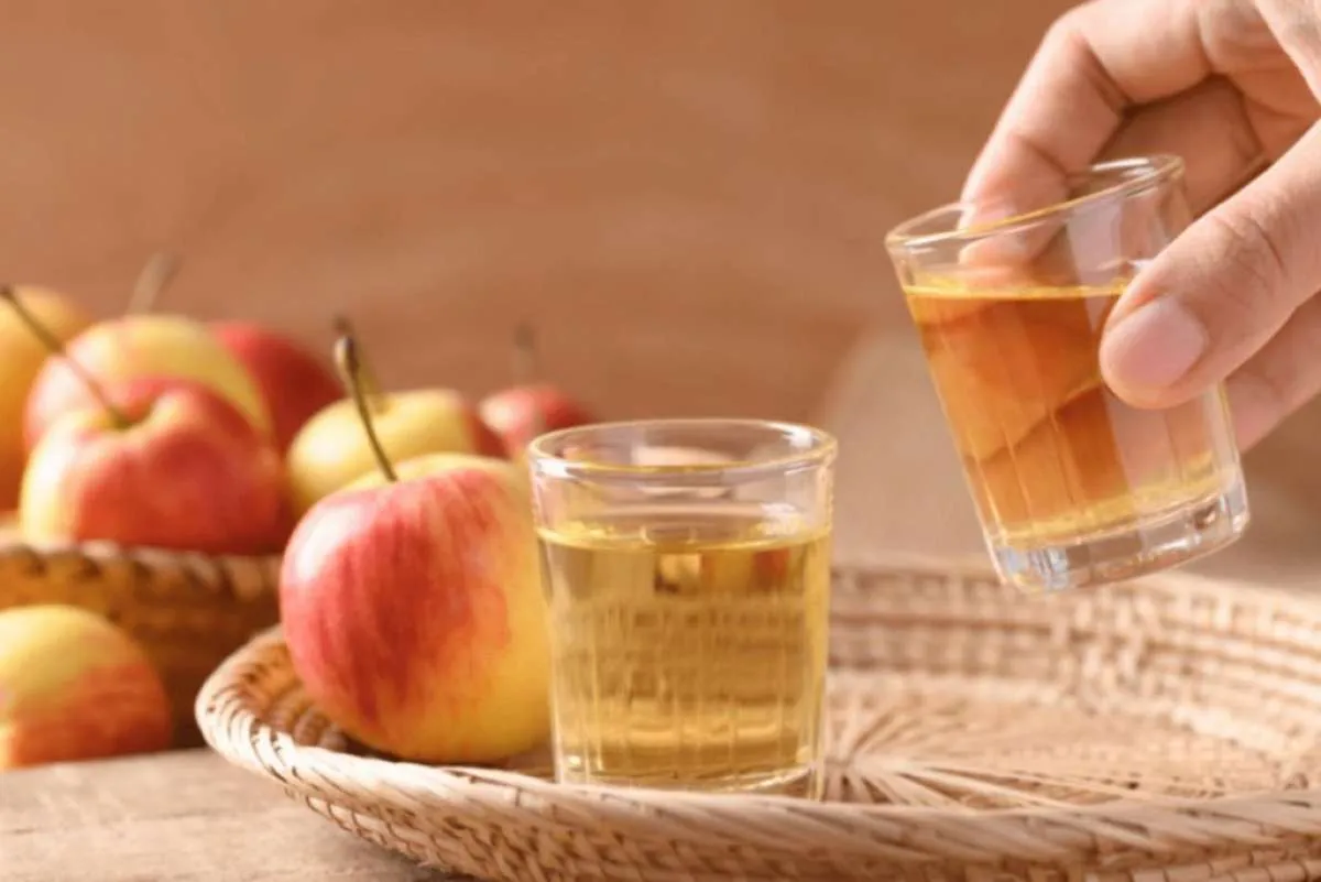 Manfaat Konsumsi Cuka Apel untuk Diet Turun Berat Badan yang Luar Biasa