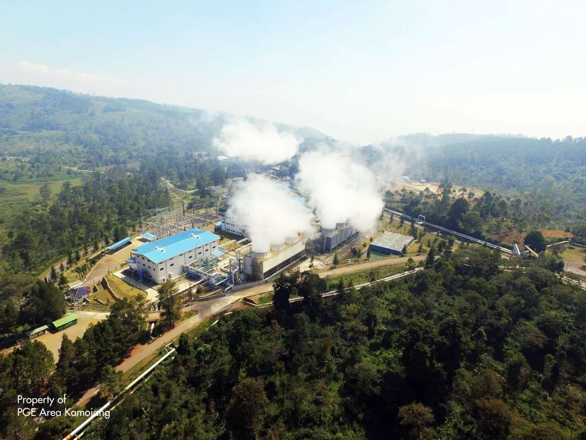 Pertamina Geothermal (PGEO) Jajaki Akuisisi PLTP Domestik dan Internasional di2025