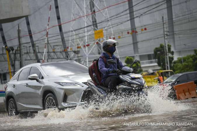 Banjir Masih Merendam 52 RT di Jakarta Hingga Pagi Ini (29/1), Terbanyak di Jakbar 