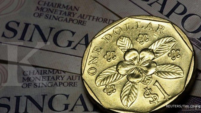 Kondisi Lee Kwan Yew buruk, dollar Singapura lemah
