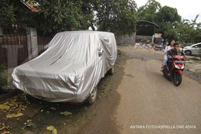 Tips Aman Meninggalkan Mobil di Rumah Sepanjang Libur Lebaran 2022
