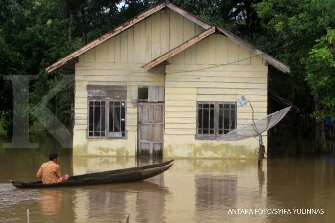 Peringatan Dini Cuaca Besok (2/11) Hujan Lebat, Waspada Bencana Provinsi Ini