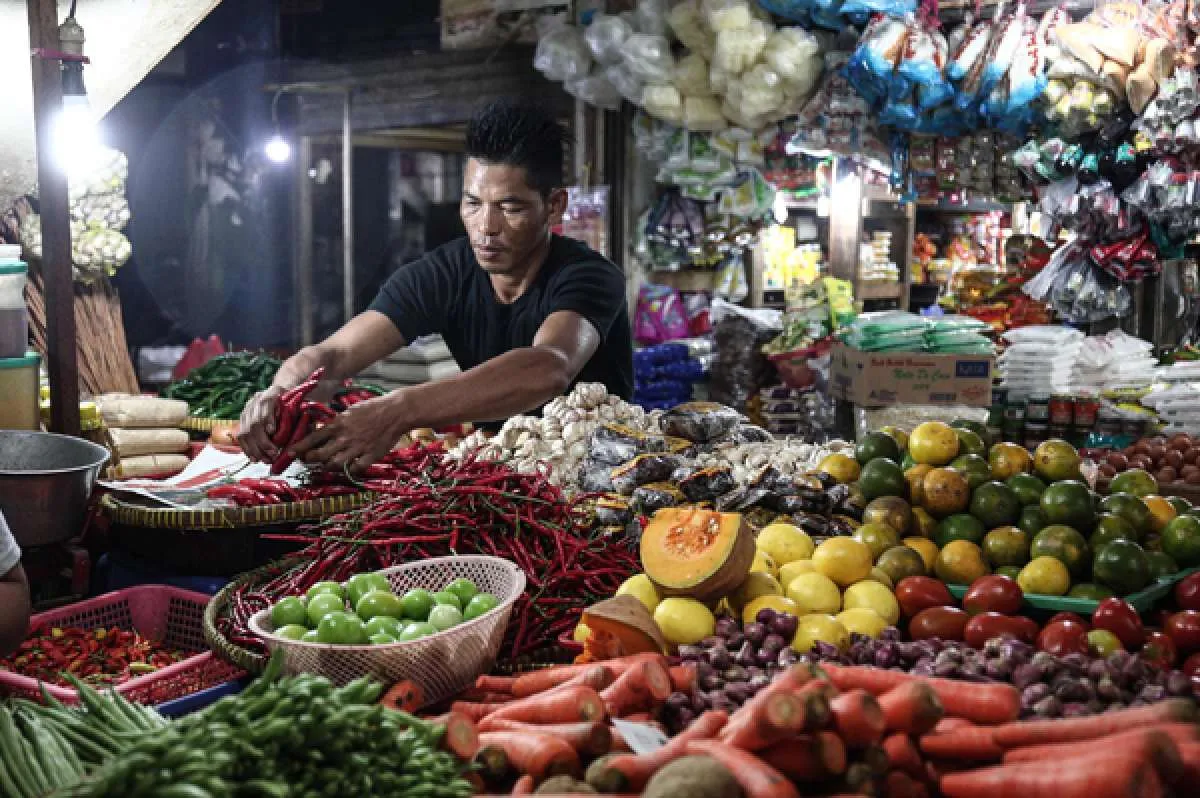 Ini Penyumbang Inflasi Terbesar pada Maret 2022