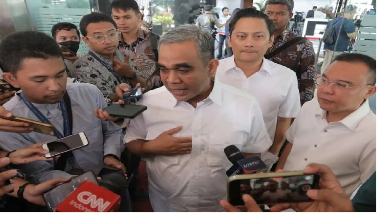 Prabowo Bentuk Tim Gugus Tugas Sinkronisasi untuk Siapkan Proses Pemerintahan