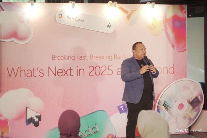 Microsoft Umumkan Cloud Region Terbaru & Inisiatif Keterampilan AI di Indonesia