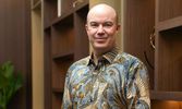 HSBC Indonesia Menunjuk Stuart Rogers Sebagai Presiden Direktur