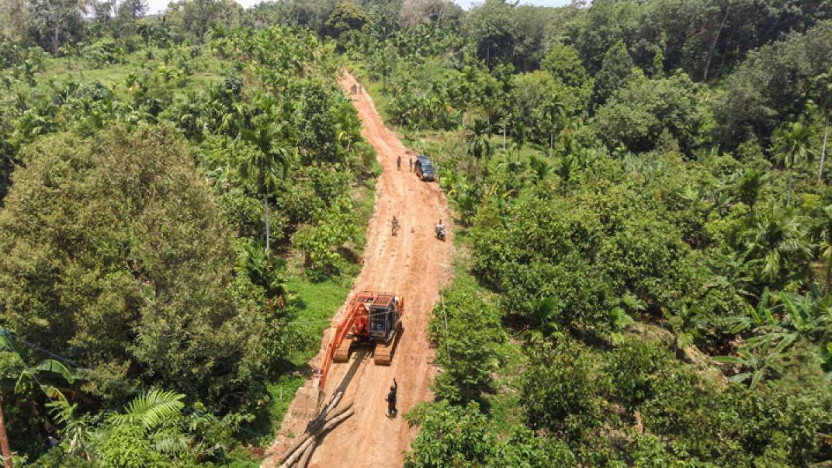 Pemerintah Daerah Masih Lambat Belanja Anggaran