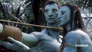 Avatar Cetak Penjualan US$ 1,02 M
