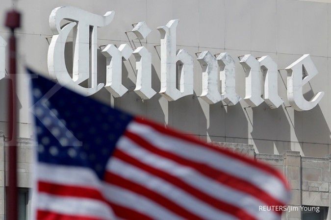 Akuisisi Tribune Media, Nextar jadi operator stasiun TV terbesar di AS