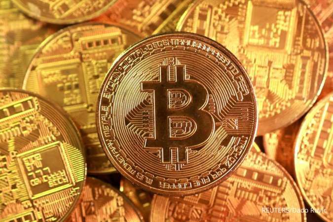 Harga Bitcoin Hari Ini (20/8) Melonjak, Nyaris Tembus US$ 70.000