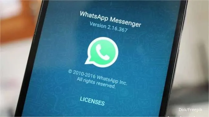 Cara Menonaktifkan WhatsApp Sementara Tanpa Uninstall Aplikasi dan Hapus Nomor
