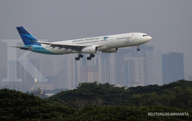 Garuda to offer new routes from Bali to Zhengzhou
