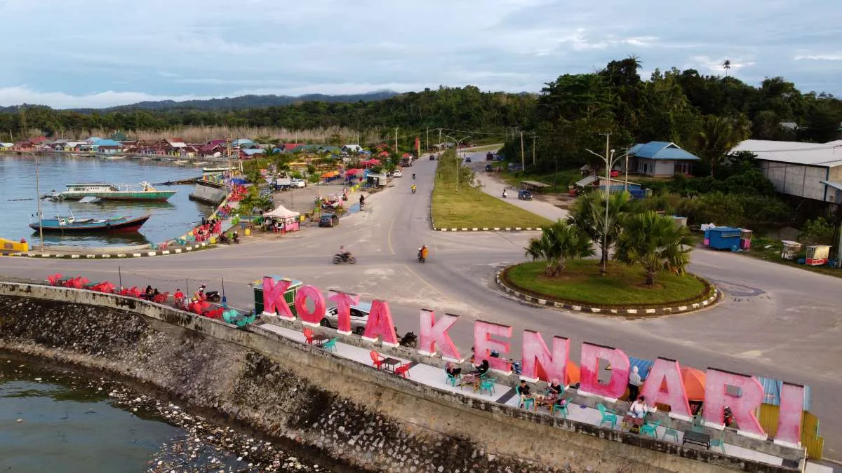 Pemprov Sulawesi Tenggara Gunakan Tanda Tangan Elektronik dan Aplikasi E-Office BSSN