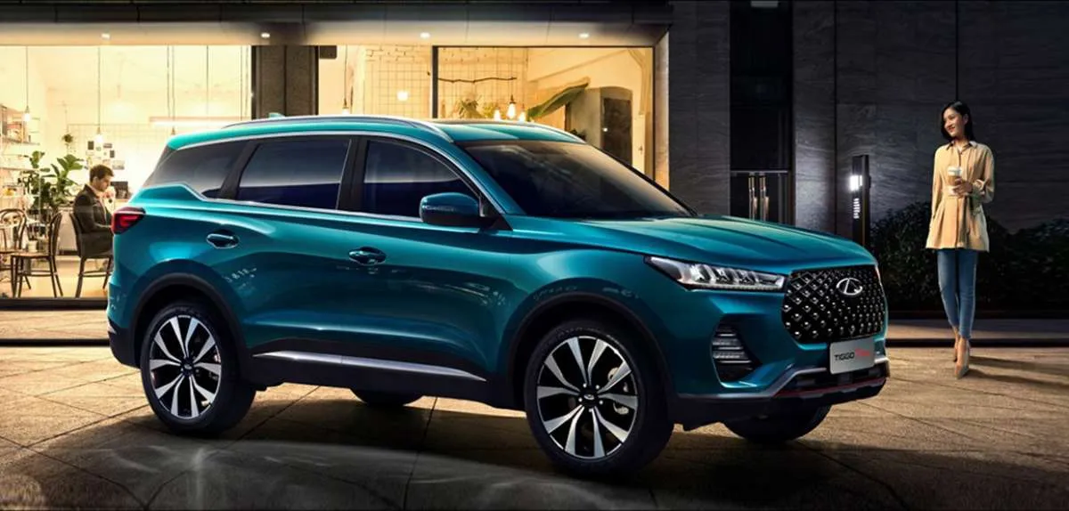 Produsen mobil Chery memandang pasar otomotif Indonesia sangat prospektif