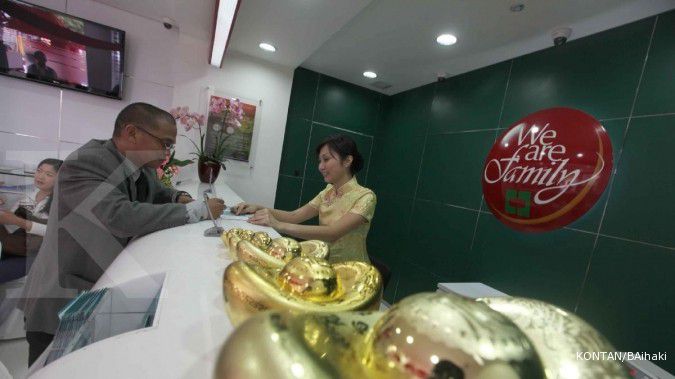 Chinatrust siap genjot porsi UMKM