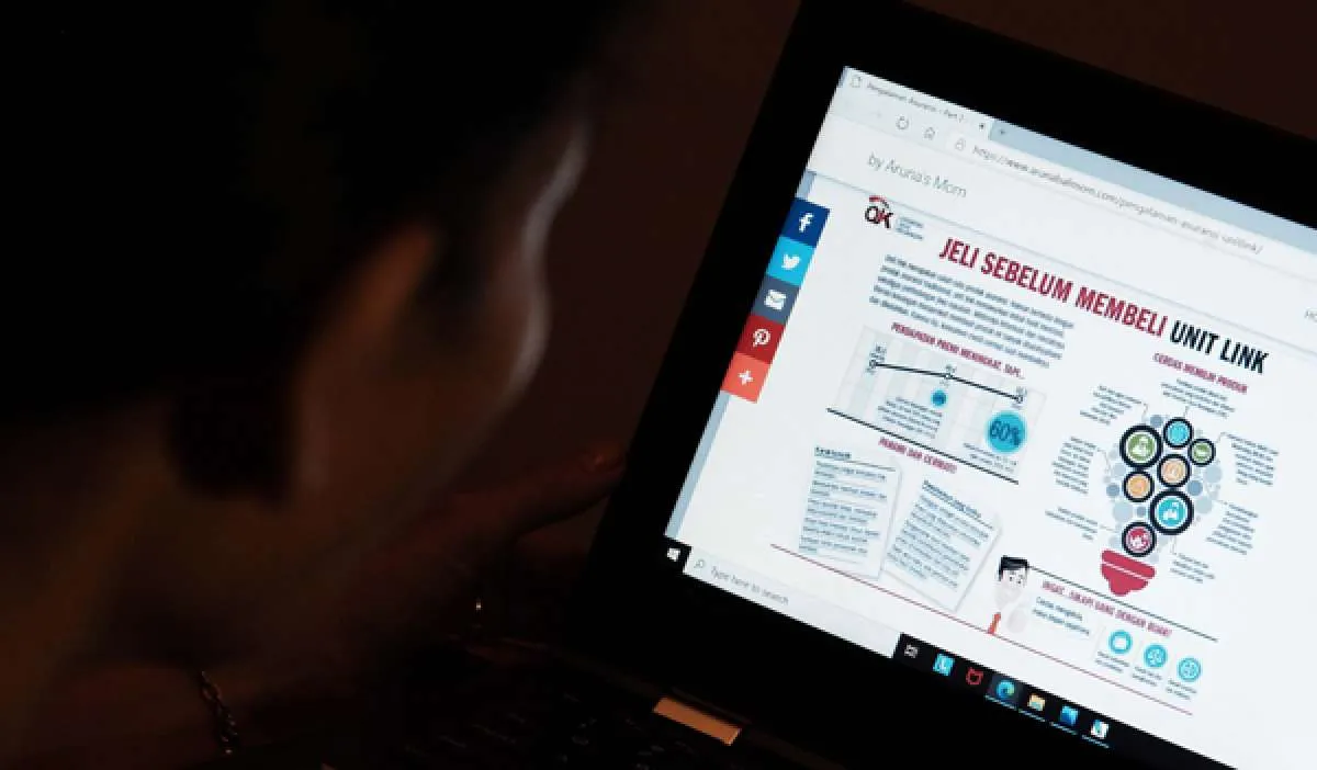 Ekonomi internet diperkirakan capai US$ 44 miliar pada 2020, ini sektor pendorongnya