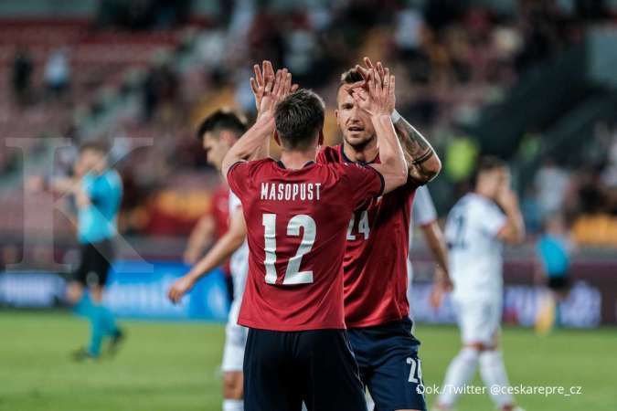 Skotlandia vs Ceko di Euro 2021: Laga penting Tartan Army kontra Lokomotiva
