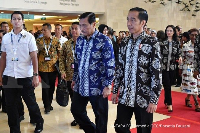 Jokowi minta pebisnis sawit tingkatkan produktivitas, tapi tetap ramah lingkungan