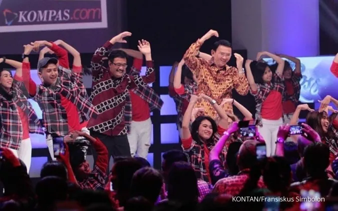 Latest Ahok-Djarot campaign ads draw criticism  
