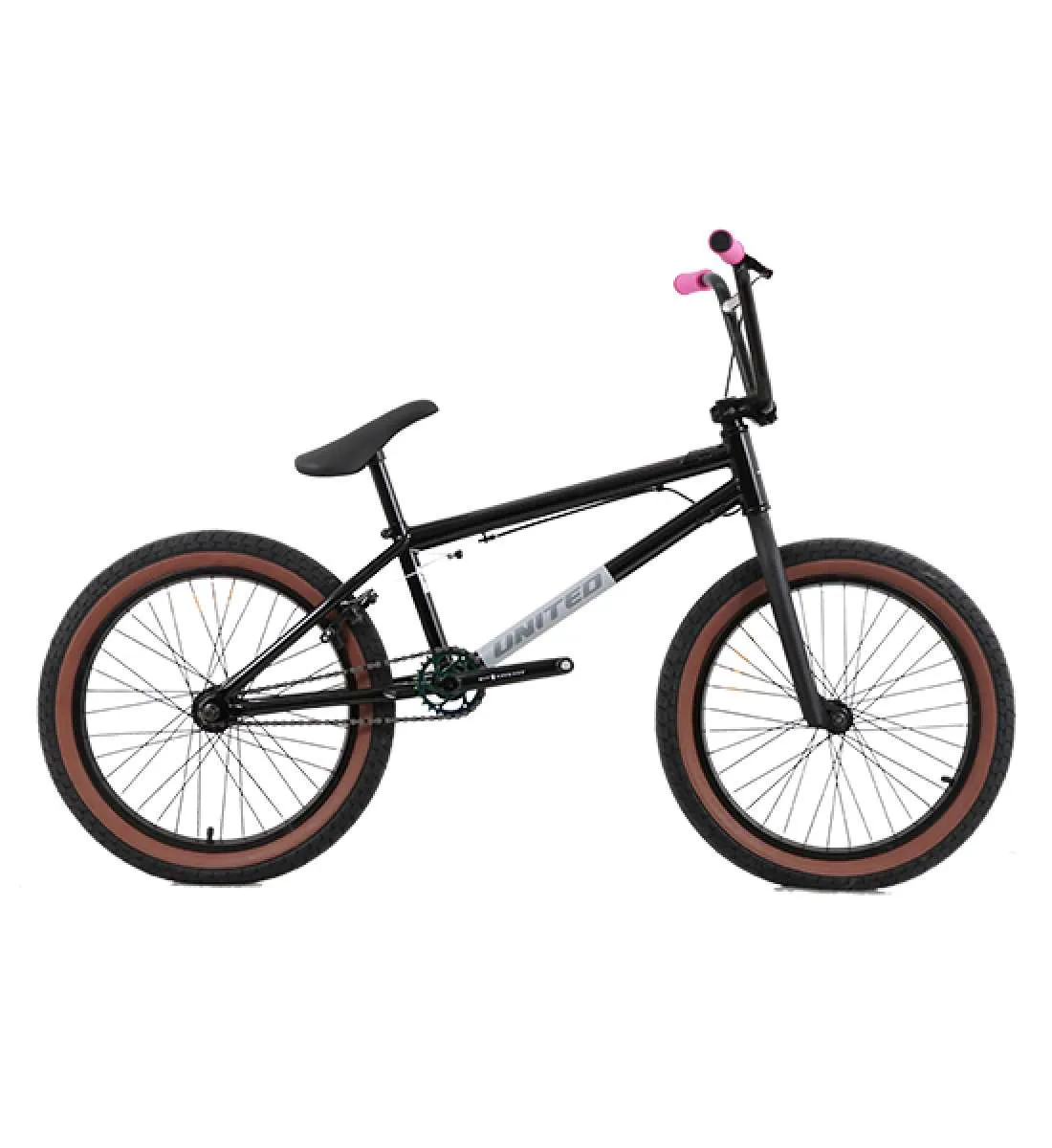 Sporty nan trendy, harga sepeda BMX United Valborg dibanderol murah meriah