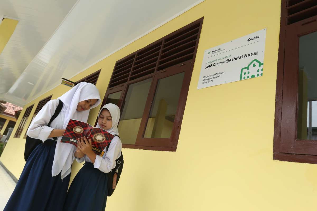 Sekolah di SD-SMP Swasta akan Dibiayai Negara