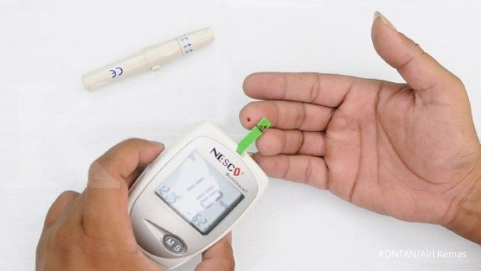 Banyak Yang Tak Sadar, 1 dari 10 Orang Indonesia Terkena Diabetes, Cek Ciri Diabetes