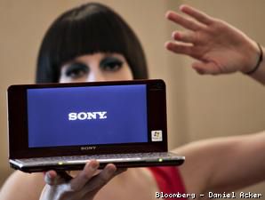 Sony VAIO Ramaikan Pasar Notebook Mini