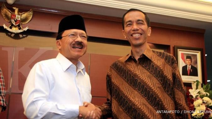 Jokowi: Foke tetap berjasa bagi warga Jakarta