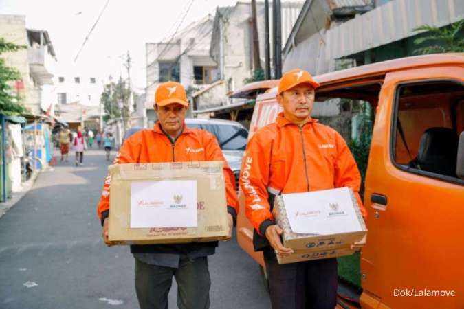 Masuk ke Layanan Antar Penumpang, Lalamove Rilis Lalamove Ride