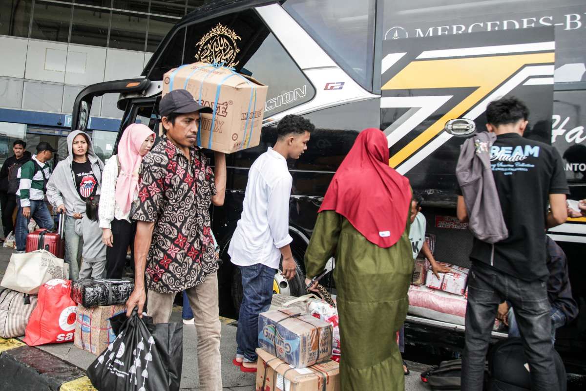 Pertumbuhan Konsumsi Cuma 5,16%