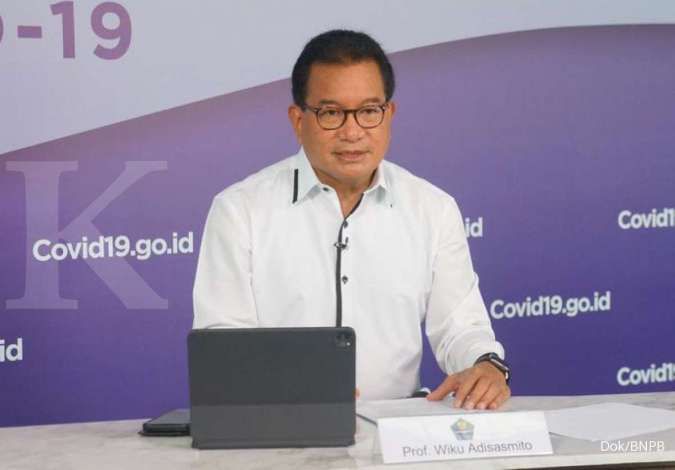 Jokowi minta karantina tingkat RT/RW, posko Covid-19 akan diaktifkan lagi