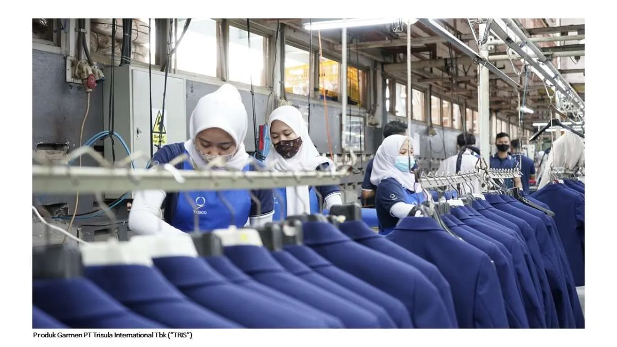 Begini strategi Trisula International (TRIS) untuk torehkan kinerja terbaik tahun ini