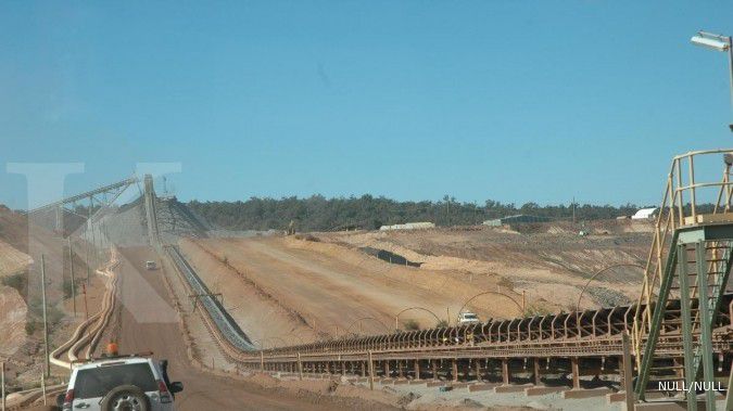 Newmont Umumkan Jajaran Direksi Baru
