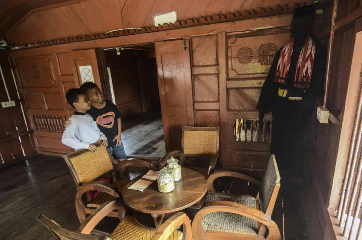 5 Alasan mengapa anak-anak harus diajak jalan-jalan