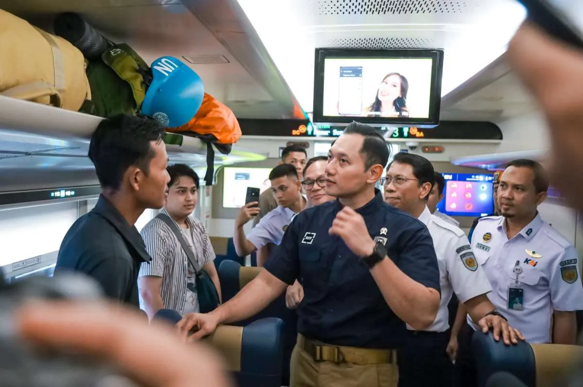 Siasati Keterbatasan Lahan, AHY Targetkan Hunian Vertikal 2.200 Unit di Manggarai