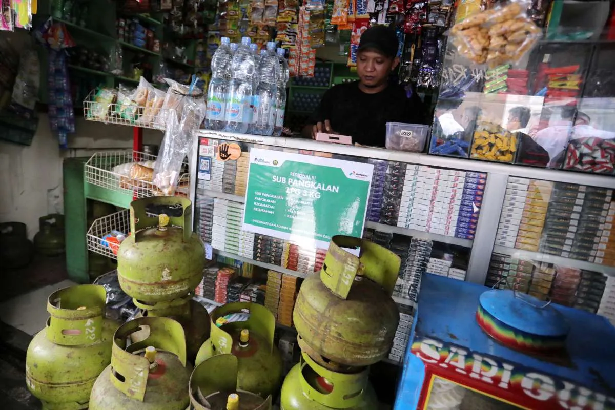 Sambut Ramadhan, Pertamina Izinkan Warung Jual LPG 3 Kg Meski Belum Terdaftar