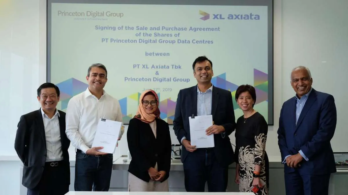 Data center XL diakuisisi, XL Axiata akan fokus bisnis telekomunikasi
