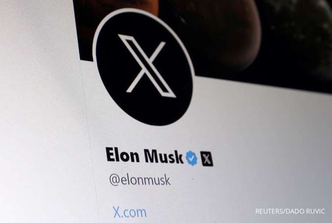 Modal Tweet Dapat Duit, Begini Cara Hasilkan Uang di X Milik Elon Musk