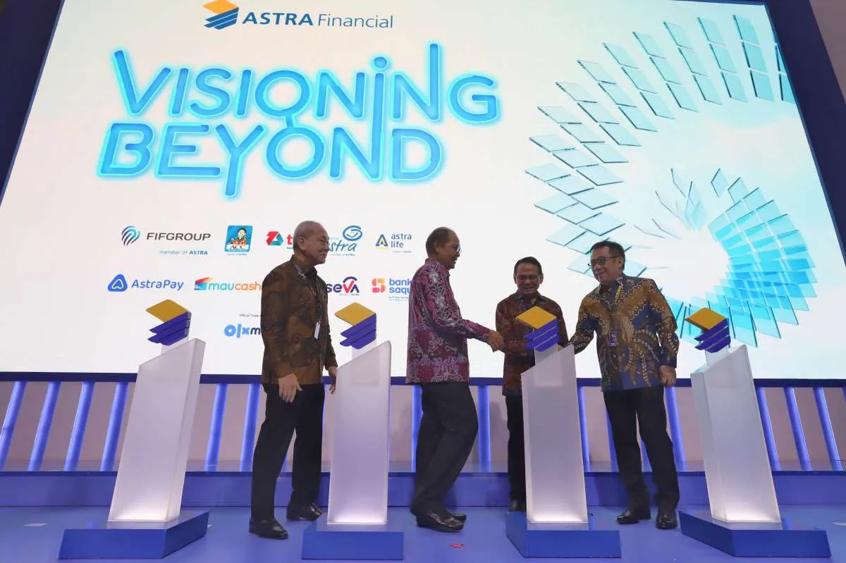 Simak Rencana Investasi Bisnis Astra International (ASII) di Masa Depan