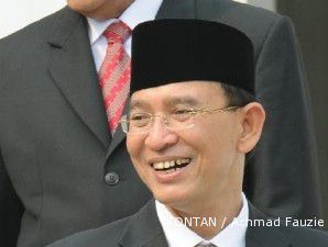 Dituding terkorup, menteri agama surati KPK