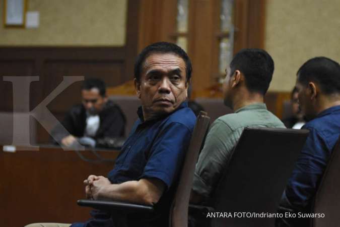 Kasasi ditolak MA, KPK eksekusi mantan Gubernur Aceh ke Lapas Sukamiskin