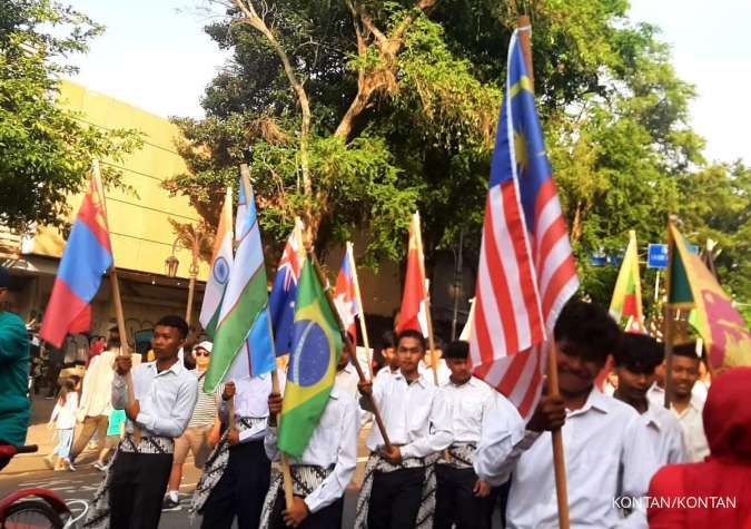 Pawai Event 