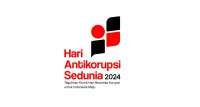 Download Logo Hakordia untuk Peringatan Hari Anti Korupsi Sedunia 2024