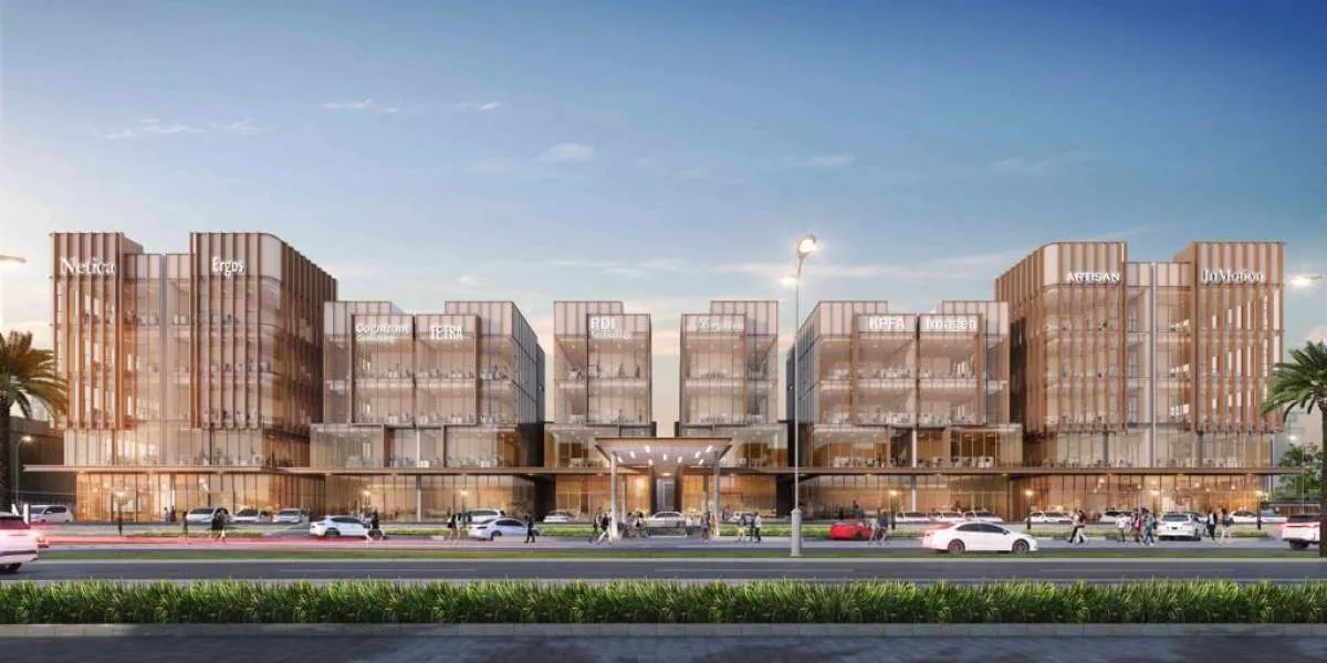 Paramount Land Luncurkan Maggiore, Kawasan Bisnis Premium di Gading Serpong