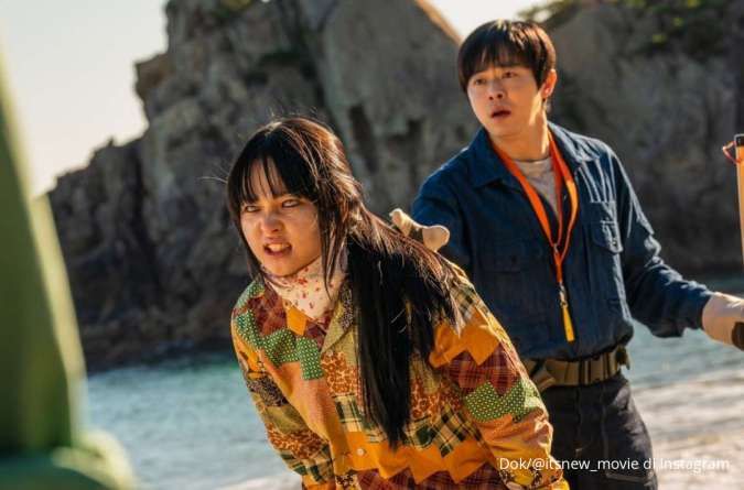 Sinopsis Film My Daughter is A Zombie, Tayang Hari Ini 8 Agustus 2025 di Bioskop