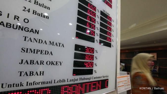 Pasar modal labil, dapen investasi di deposito