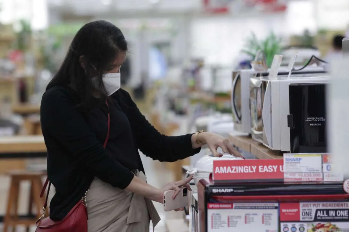 Optimisme konsumen meningkat pada Juni 2021, ini pemicunya 